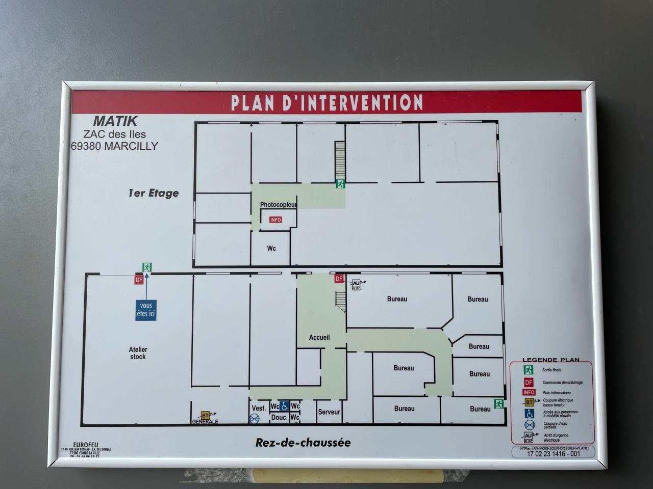 Location local d'activité Marcilly-d'Azergues Rhône OLACT2426336 8