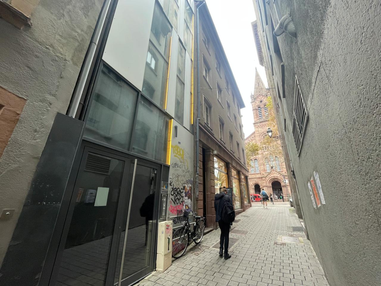 Location bureau Strasbourg Bas-Rhin OLBUR2426654 4