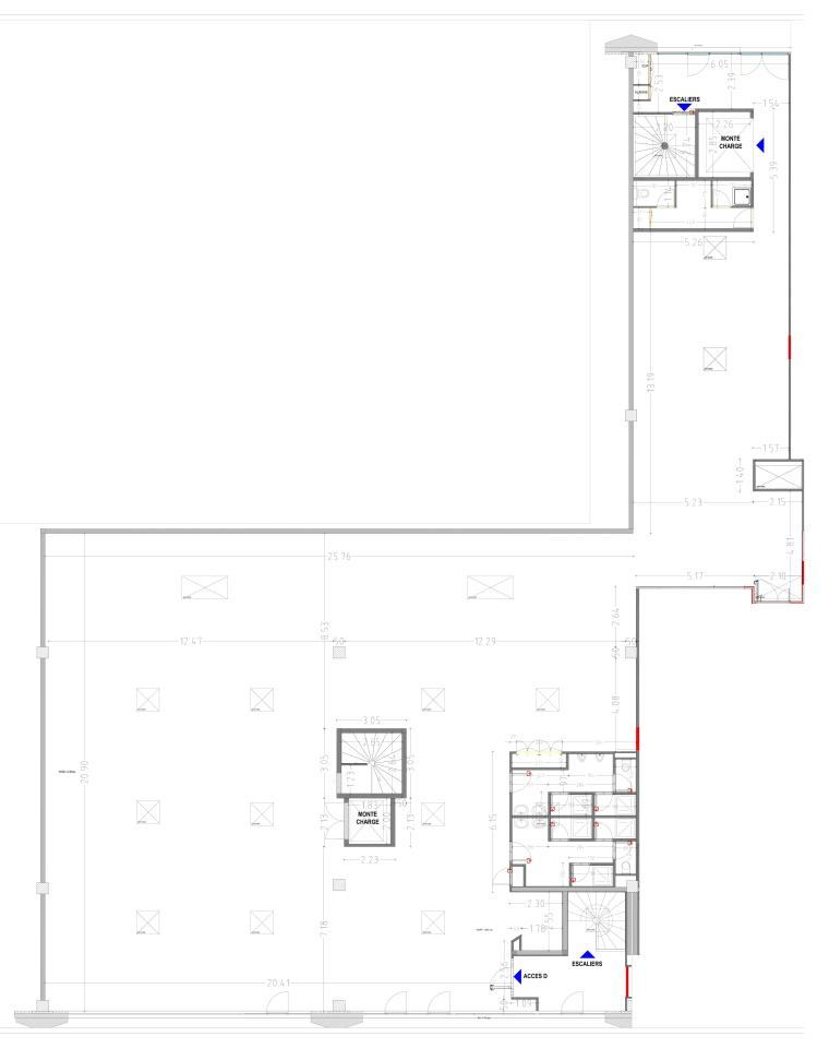 Location local d'activité Vallauris Alpes-Maritimes OLACT2425174 25