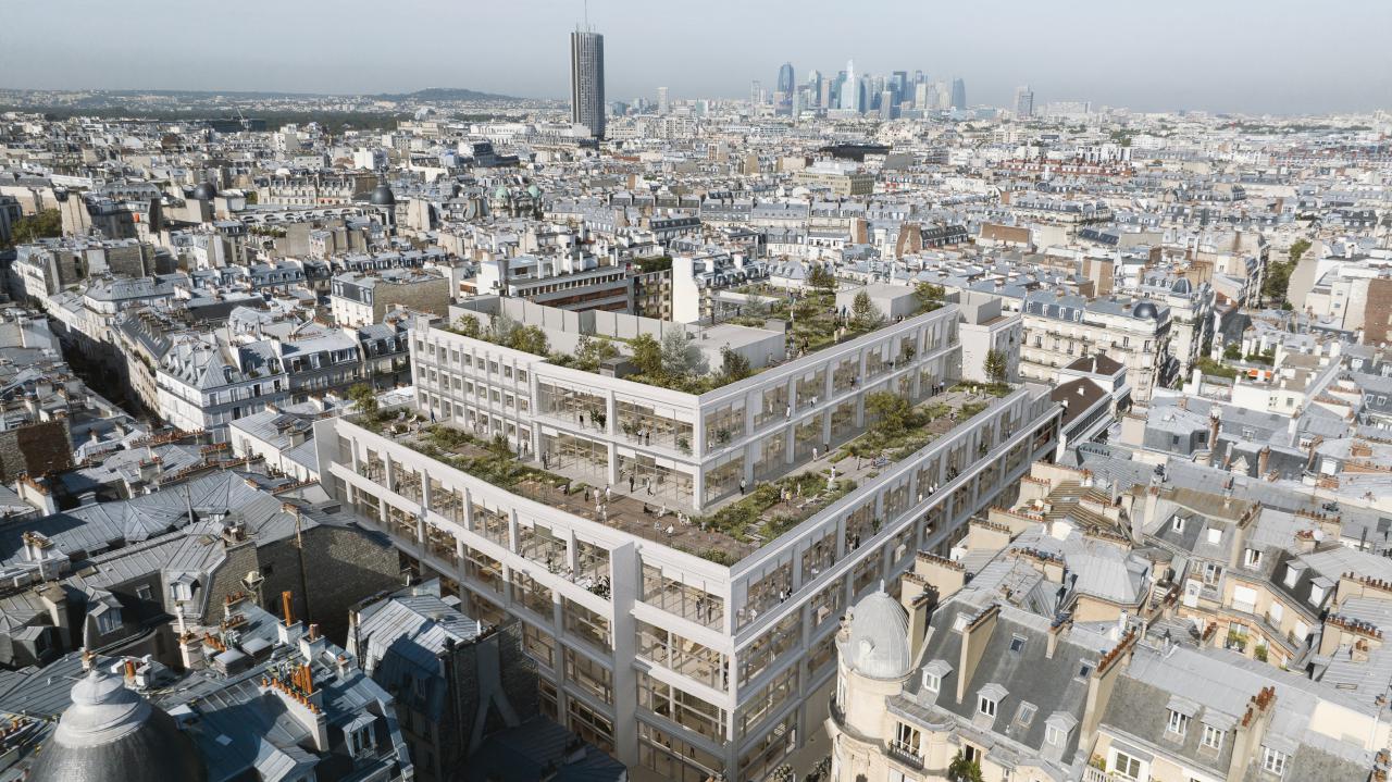 Location bureau Paris OLBUR2425484 10