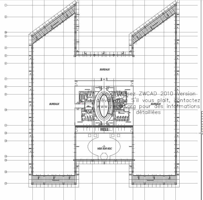 Location bureau Roissy-en-France Val-d'Oise OLBUR2108702 1