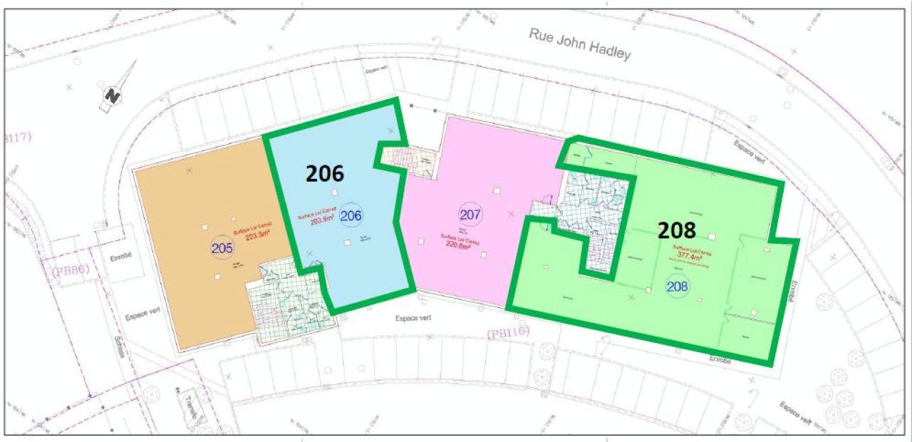 Location bureau Villeneuve-d'Ascq Nord OLBUR2318678 12