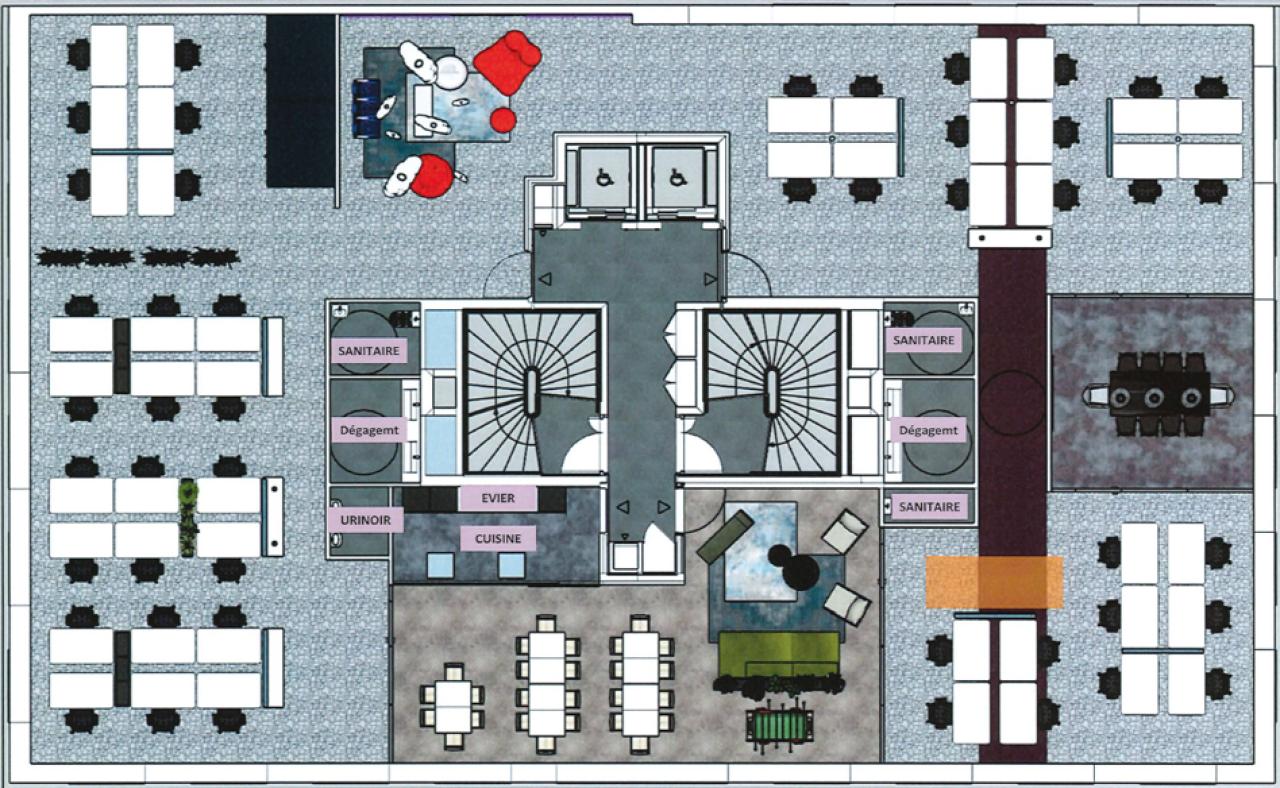 Location bureau Nancy Meurthe-et-Moselle OLBUR2536277 9