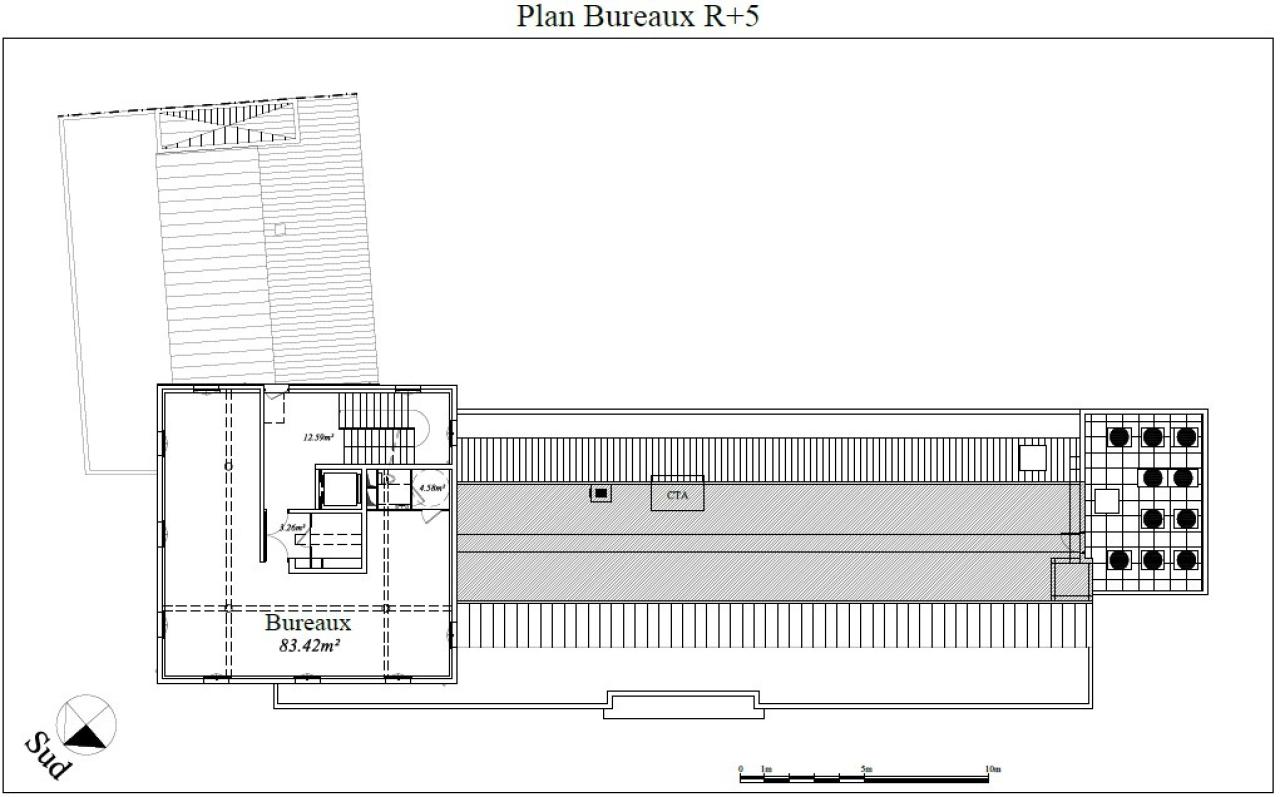 Location bureau Chessy Seine-et-Marne OLBUR2645319 12