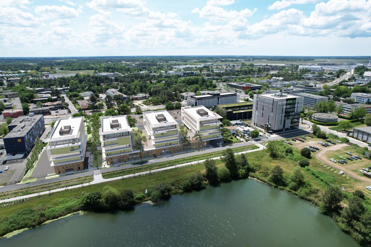 Location bureau Mérignac Gironde OLBUR2117182 9