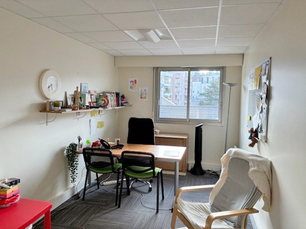 Vente bureau Issy-les-Moulineaux Hauts-de-Seine OVBUR2639732 1