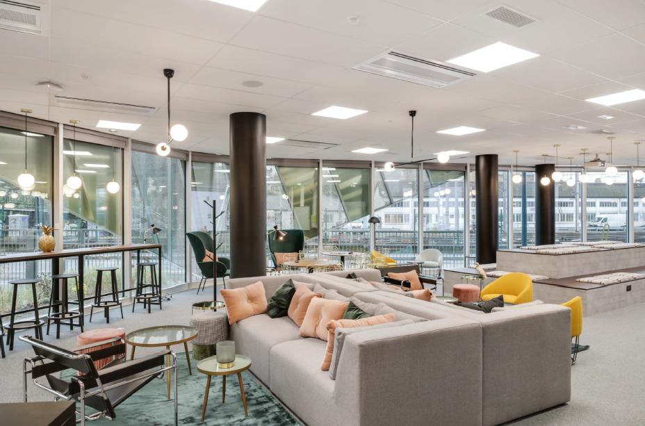 Location coworking Rennes Ille-et-Vilaine OLBUR2112845 3