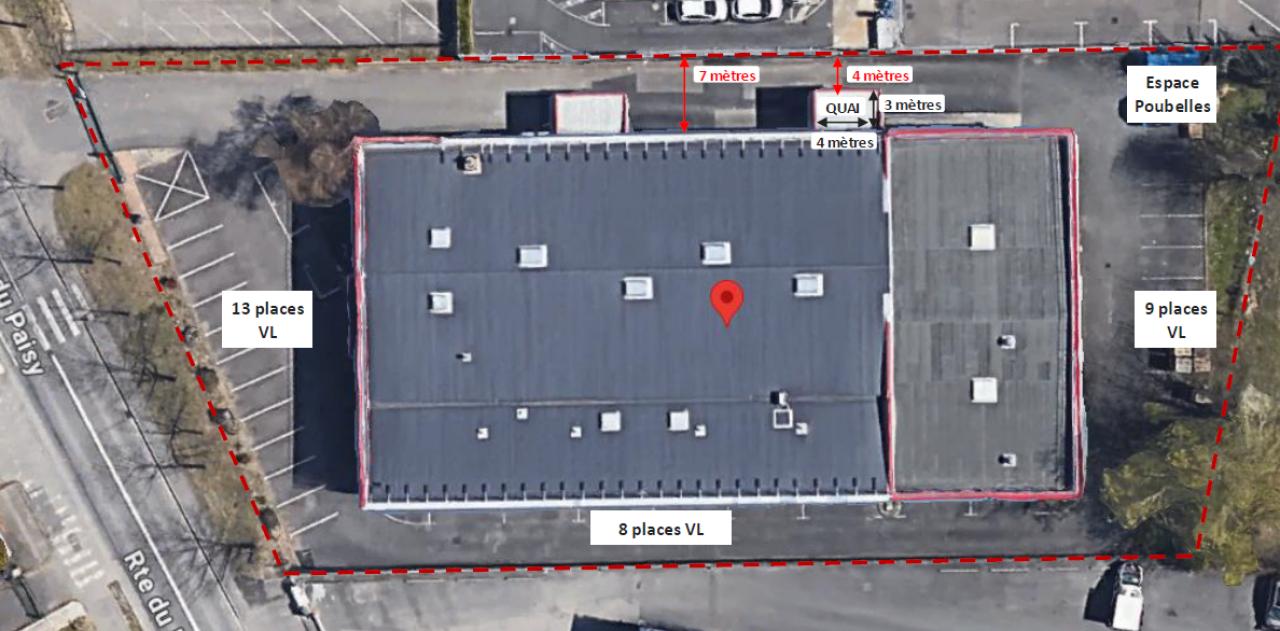 Location local d'activité Dardilly Rhône OLACT2645183 12