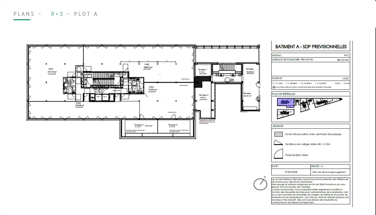 Vente bureau Montpellier Hérault OVBUR2315718 21