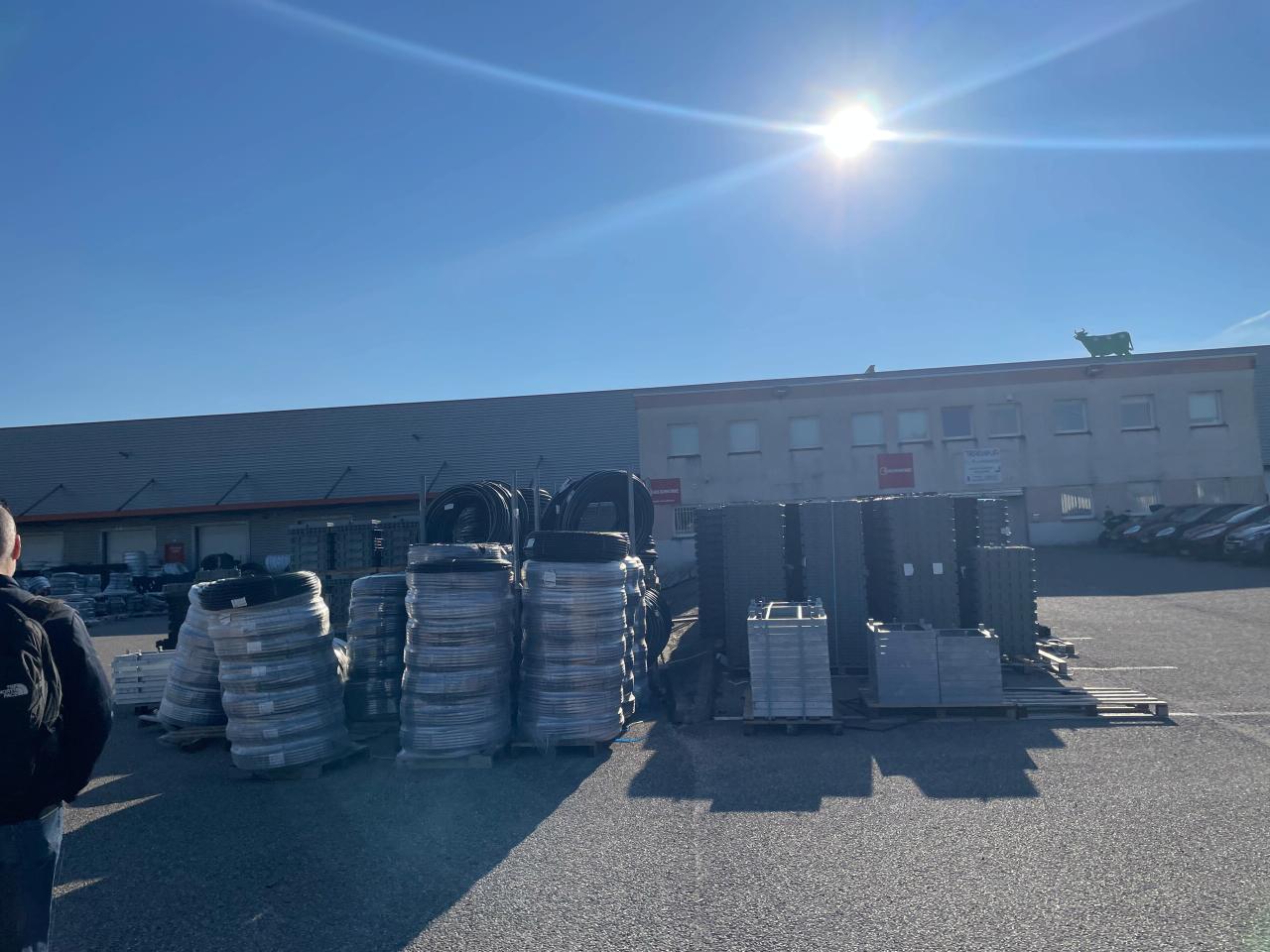 Location local d'activité Saint-Laurent-de-Mure Rhône OLACT2425783 5