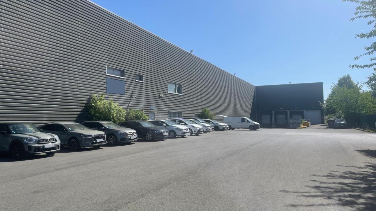Location local d'activité Moussy-le-Neuf Seine-et-Marne OLACT2643659 16