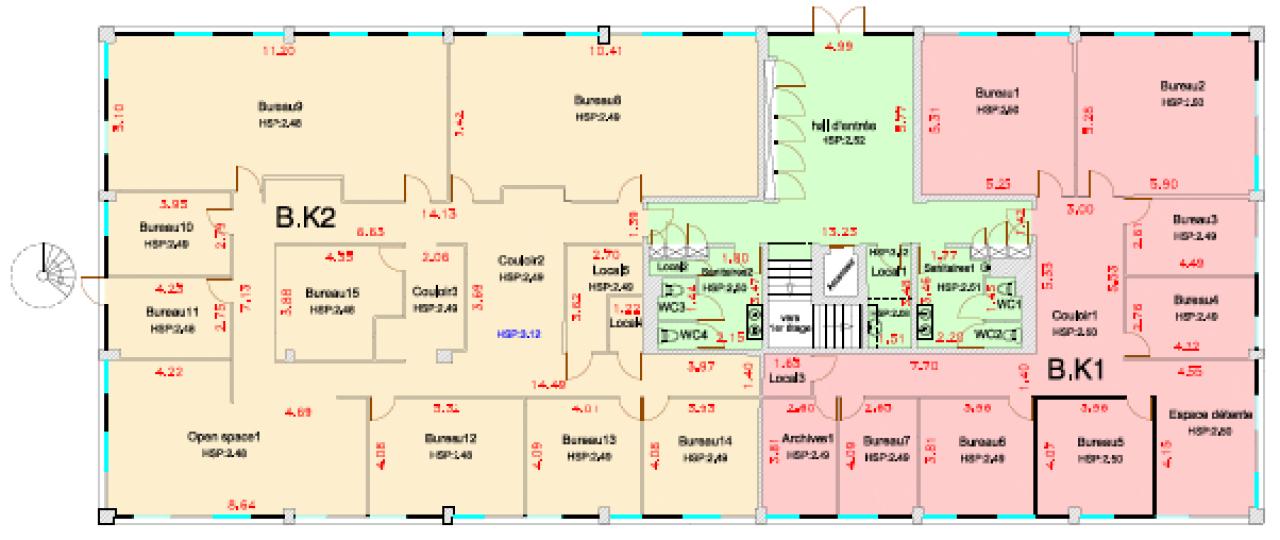 Location bureau Saint-Priest Rhône OLBUR2108812 22