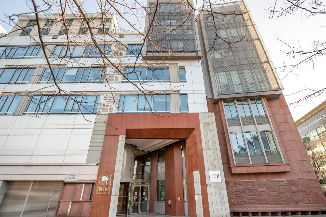 Location bureau La Plaine Saint-Denis Seine-Saint-Denis OLBUR2107313 5