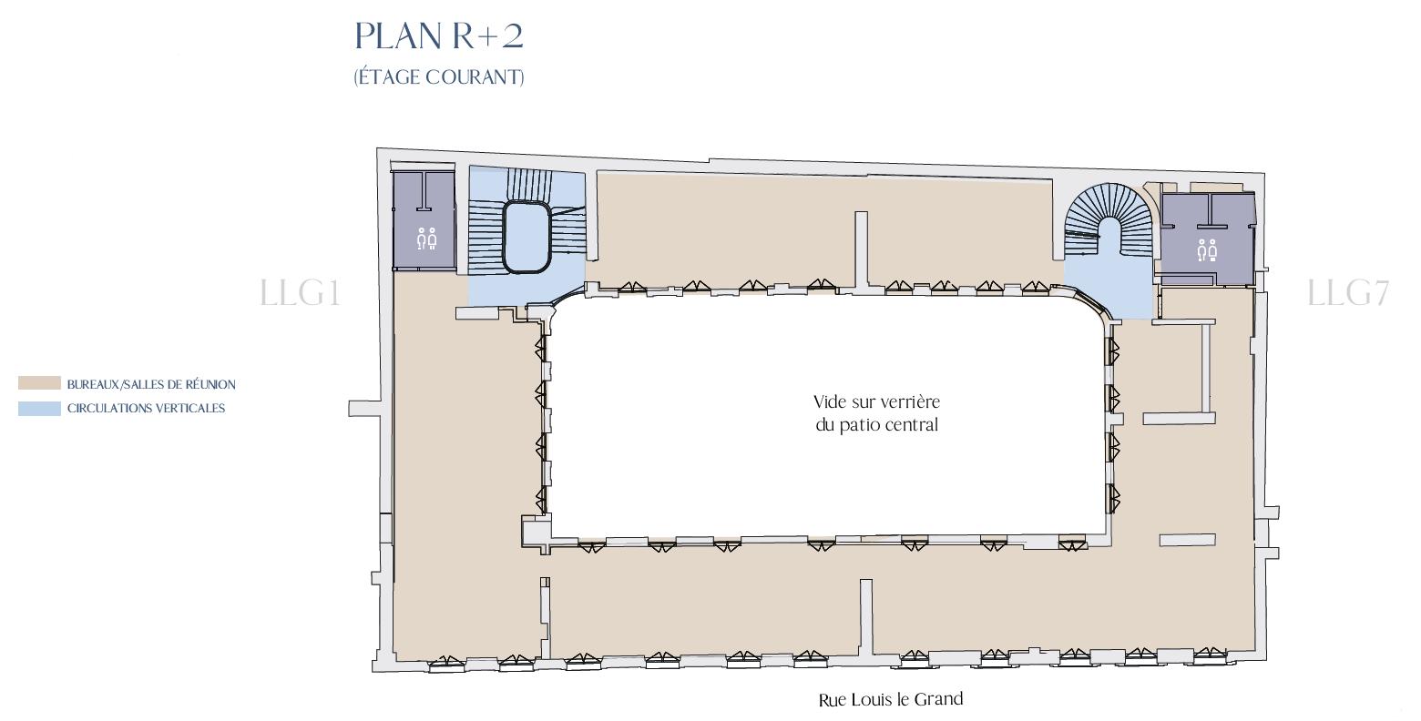 Vente bureau Paris OVBUR2422779 13