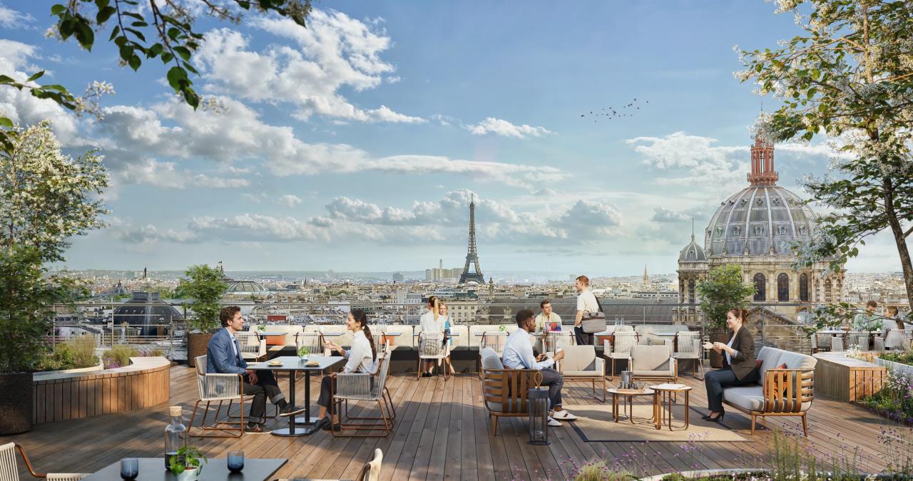 Location bureau Paris OLBUR2100288