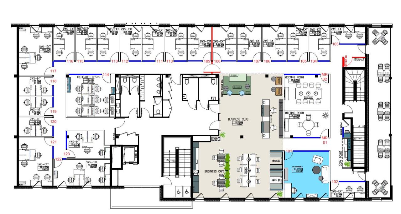 Location coworking Aix-en-Provence Bouches-du-Rhône OLBUR2428470