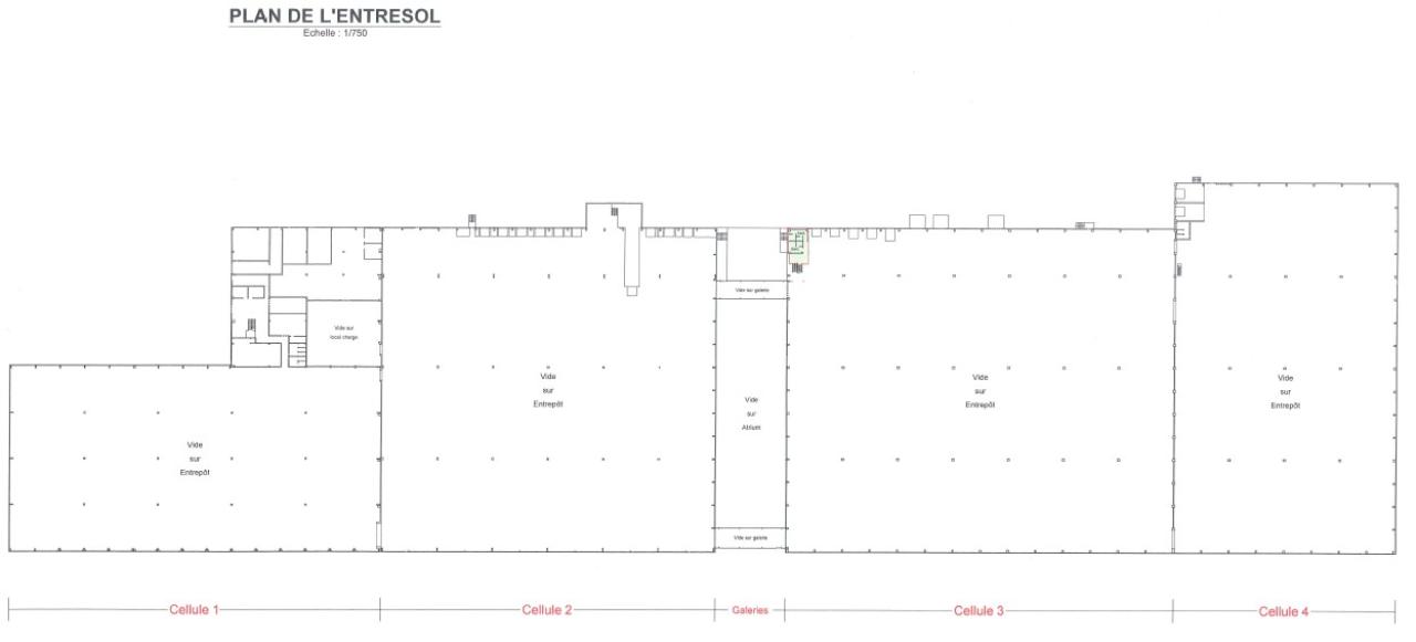 Location entrepôt classe b Marly-la-Ville Val-d'Oise OLLOG2643464 11