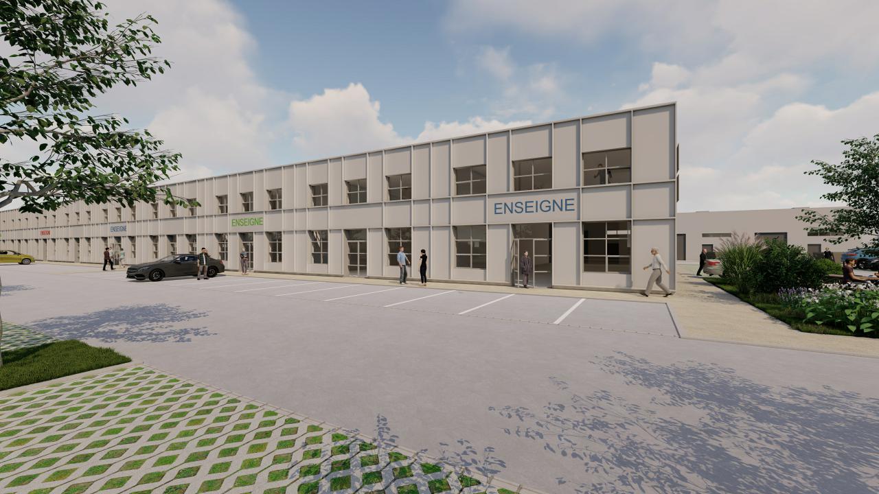 Location local d'activité Kingersheim Haut-Rhin OLACT2309470 9