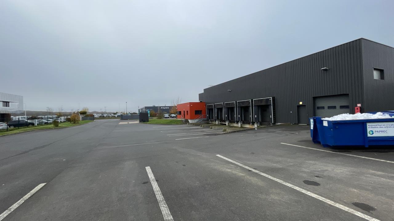 Location local d'activité Parçay-Meslay Indre-et-Loire OLACT2118844 7