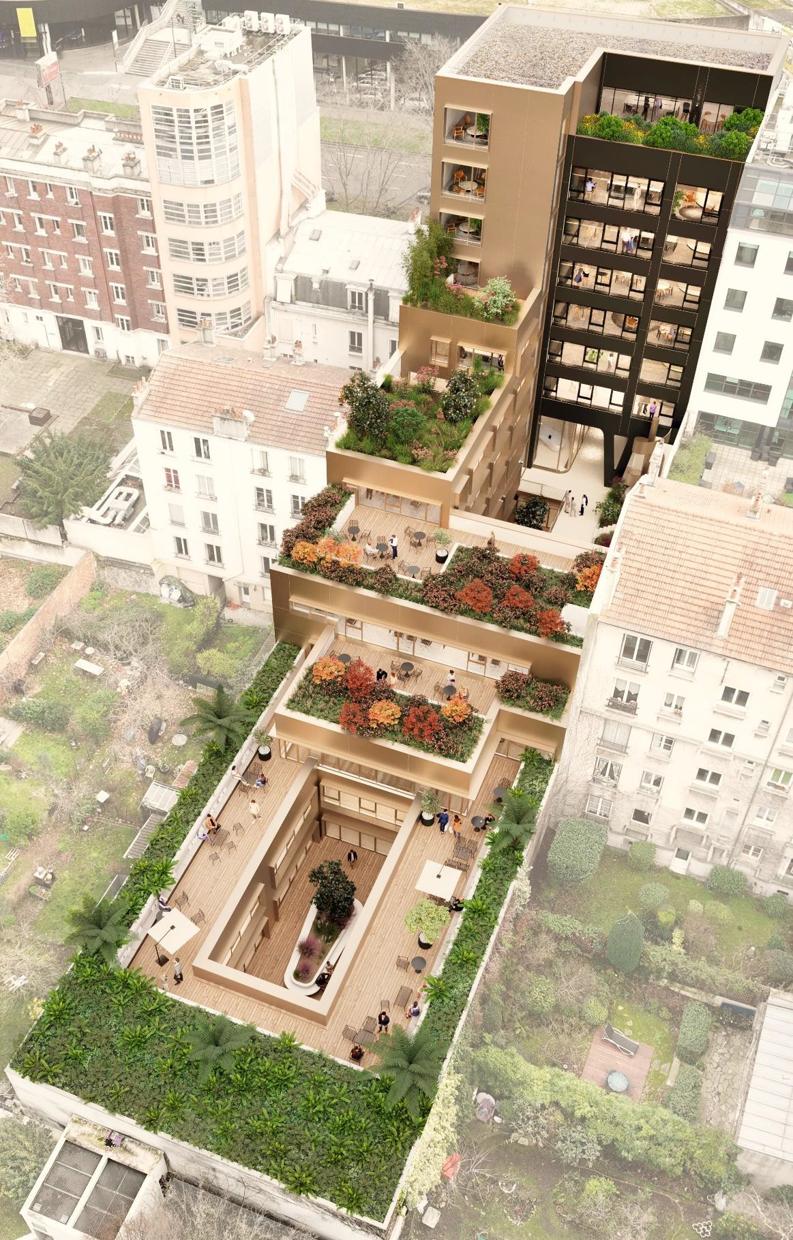 Location bureau Boulogne-Billancourt Hauts-de-Seine OLBUR2206241 6