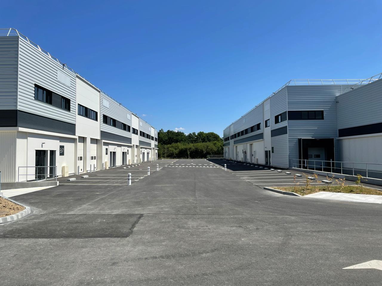 Location local d'activité Saint-Aignan-Grandlieu Loire-Atlantique OLACT2207604 1