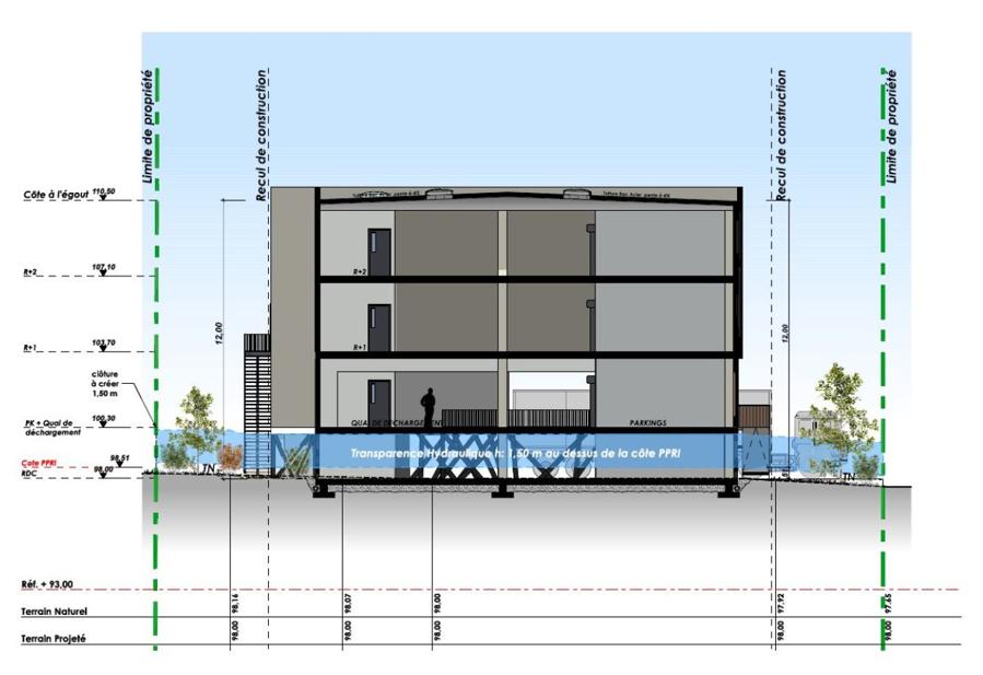 Location local d'activité Mougins Alpes-Maritimes OLACT2315824 22