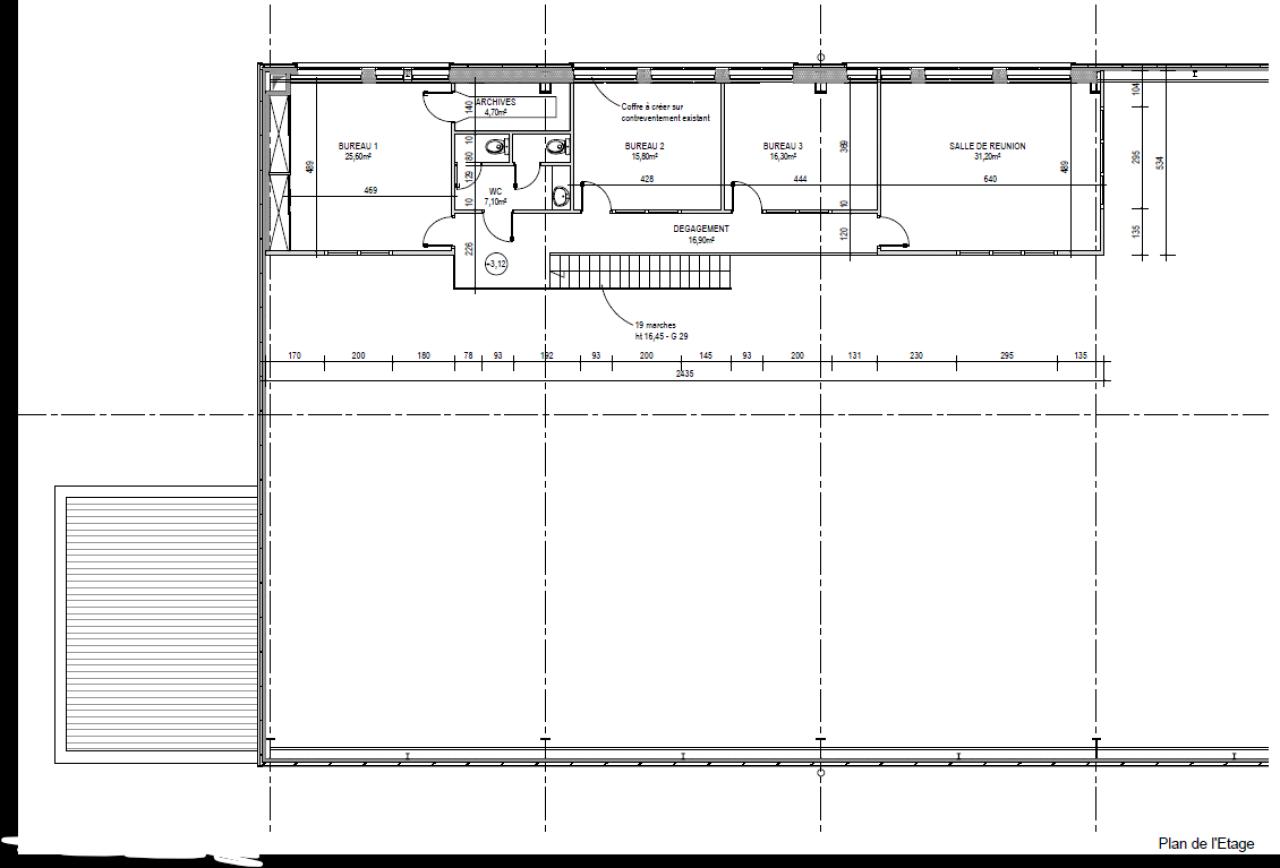 Location local d'activité Le Vaudreuil Eure OLACT2534549 19
