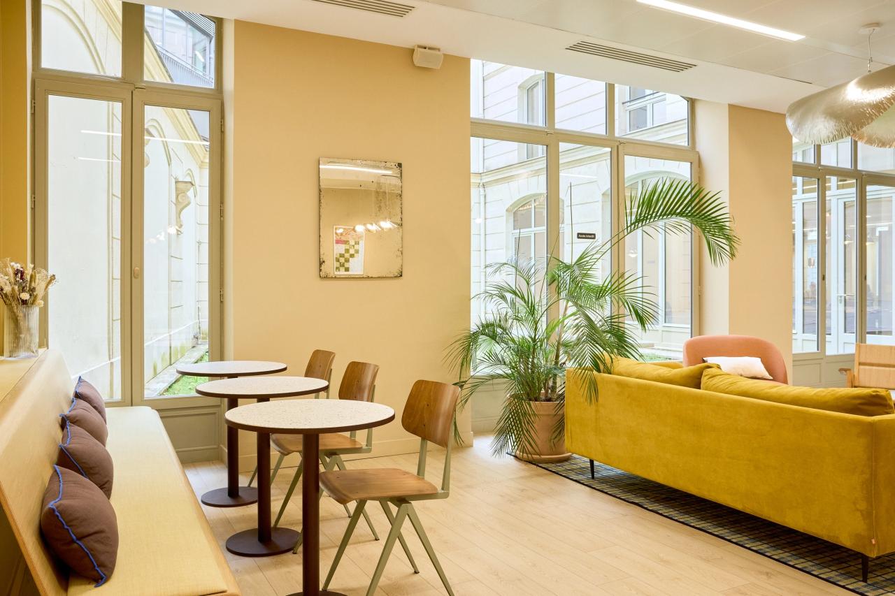 Location coworking Paris OLBUR2642497 5