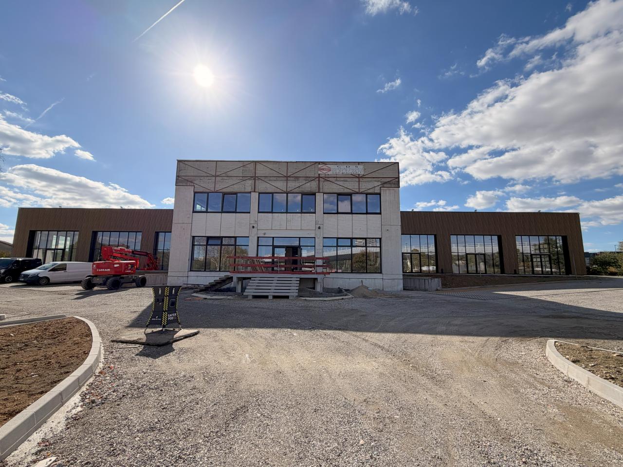 Location local d'activité Toulouse Haute-Garonne OLACT2643782