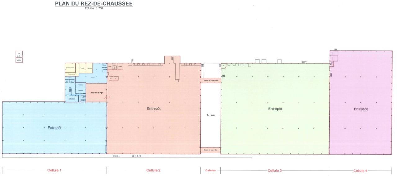 Location entrepôt classe b Marly-la-Ville Val-d'Oise OLLOG2643464 10