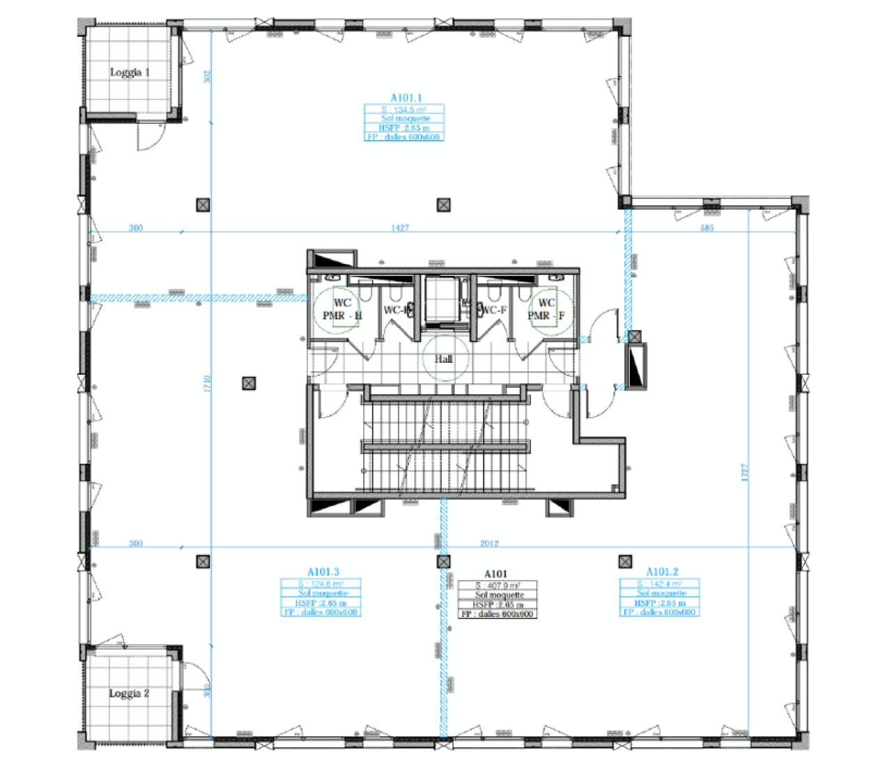 Vente bureau La-Chapelle-sur-Erdre Loire-Atlantique OVBUR2425285 23
