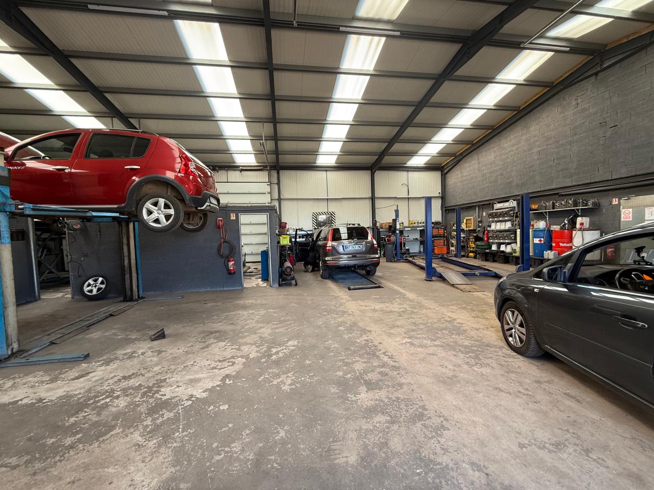 Vente local d'activité Égly Essonne OVACT2535417 5