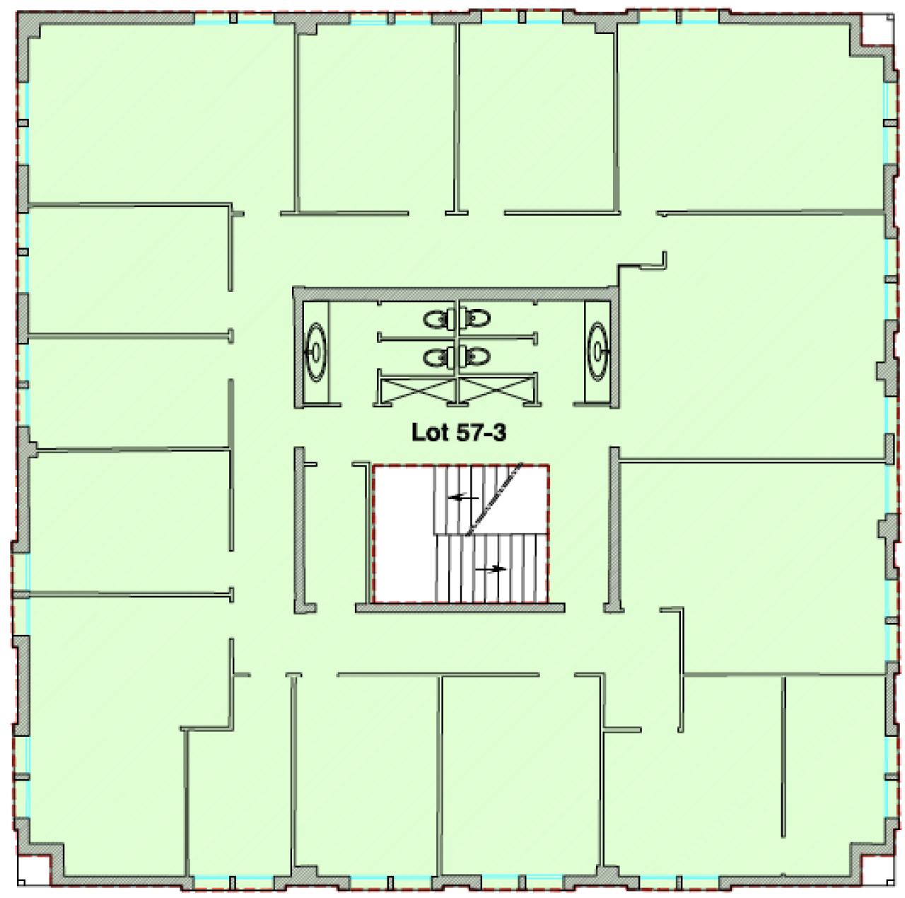 Location bureau Vénissieux Rhône OLBUR2108875 38