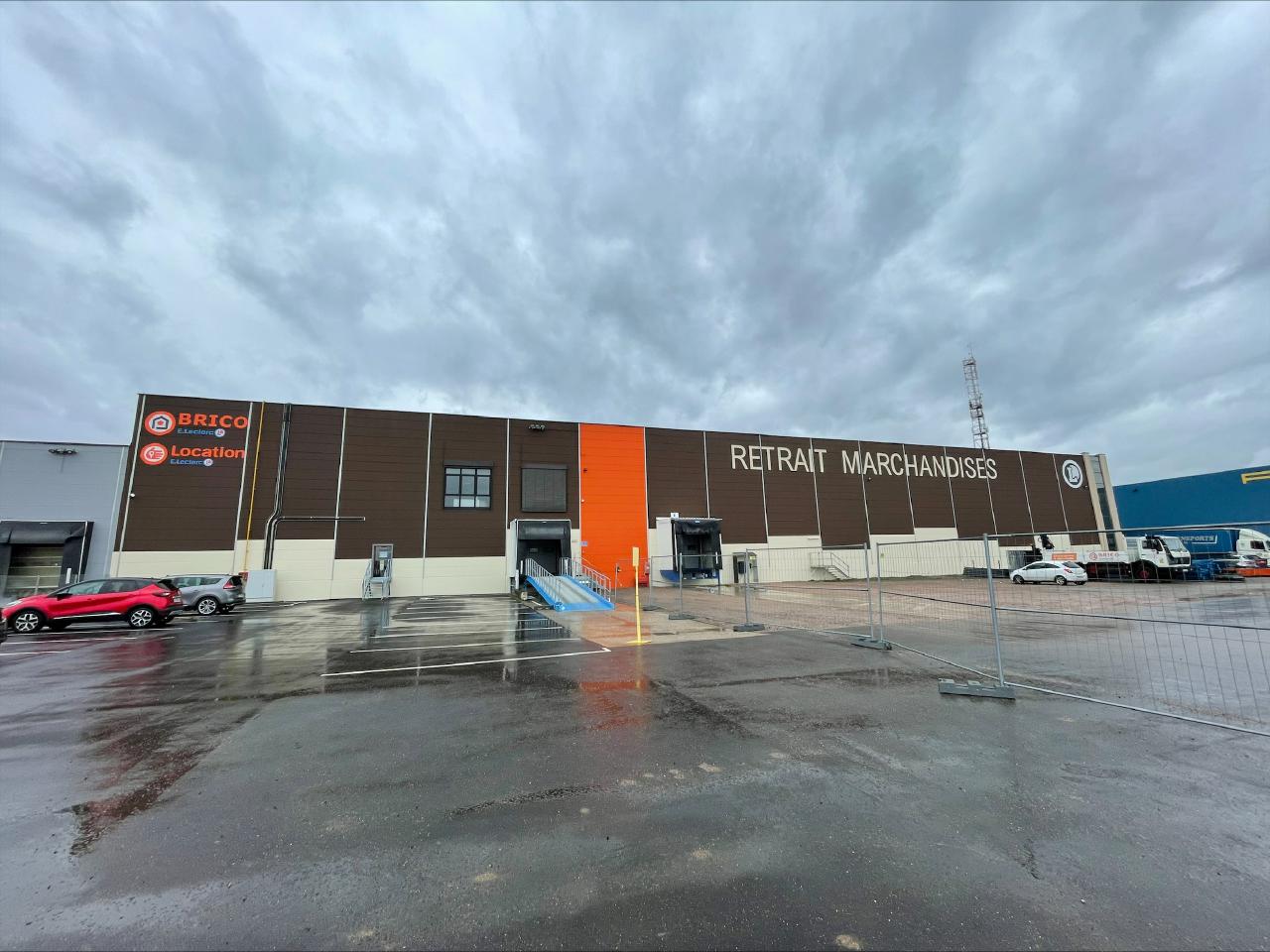 Location entrepôt Sélestat Bas-Rhin OLLOG2420219