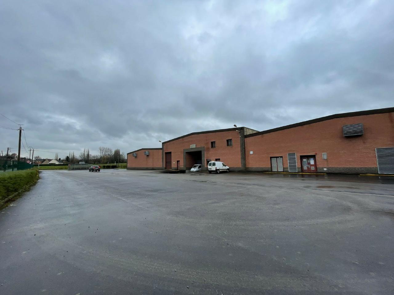 Vente local d'activité Nordausques Pas-de-Calais OVACT2419782 1