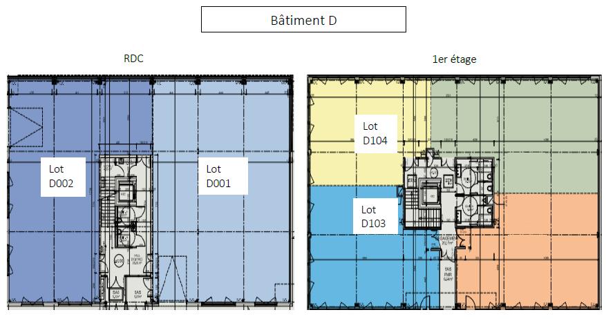 Location local d'activité Dardilly Rhône OLACT2207215 7