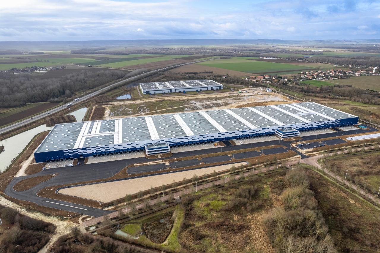 Location entrepôt classe a Saint-Léger-près-Troyes Aube OLLOG2204877 9