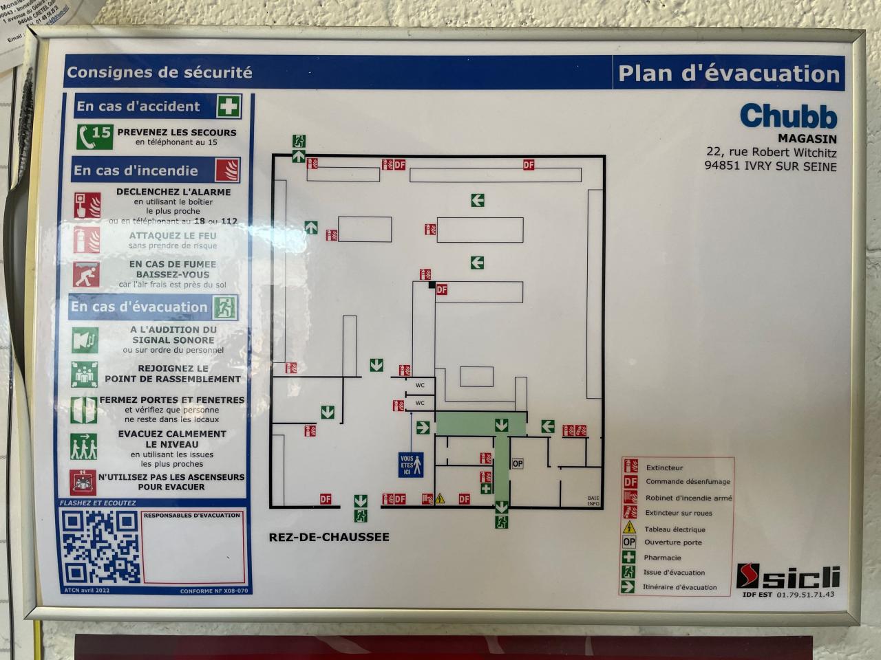 Location local d'activité Ivry-sur-Seine Val-de-Marne OLACT2529075 5