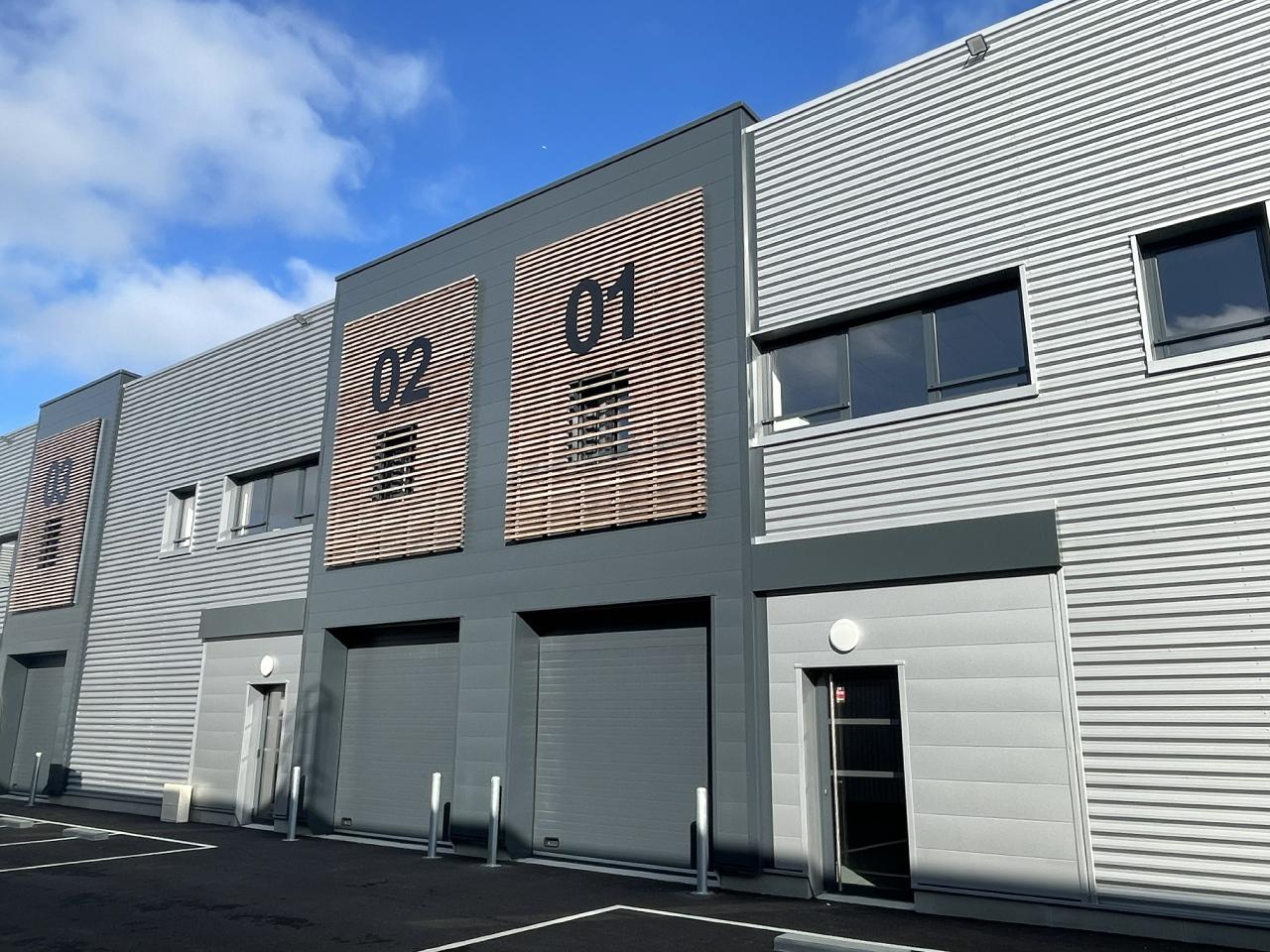 Location local d'activité Saint-Herblain Loire-Atlantique OLACT2113083 3