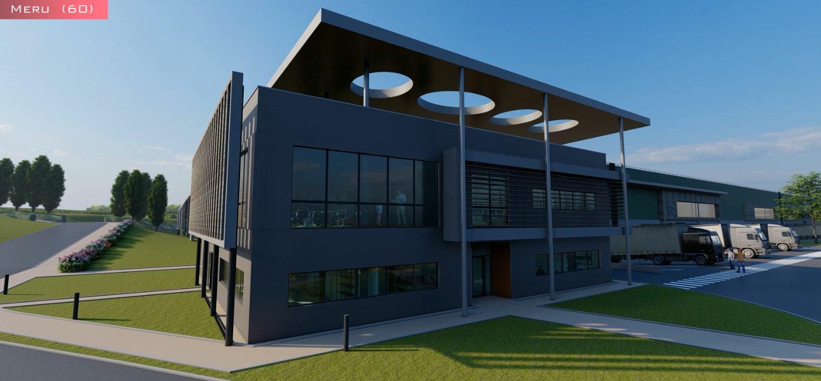 Location entrepôt classe a Méru Oise OLLOG2118825 3