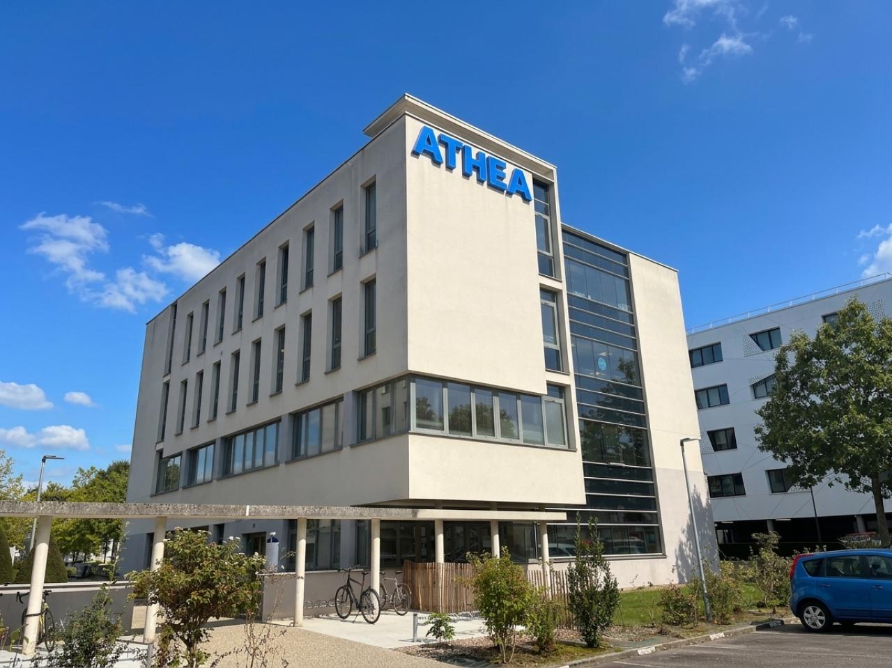 Location bureau Rennes Ille-et-Vilaine OLBUR2644152 2
