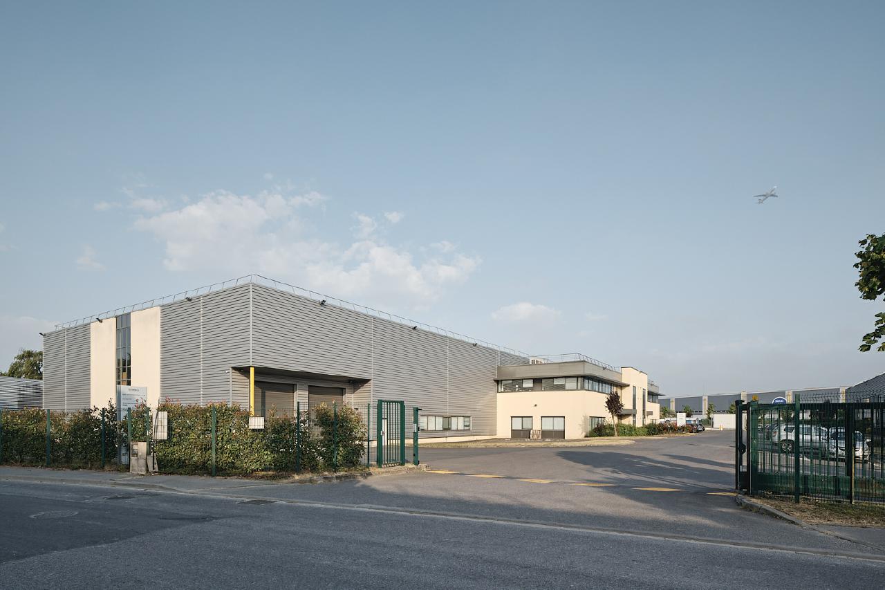 Location local d'activité Le Mesnil-Amelot Seine-et-Marne OLACT2316301 5