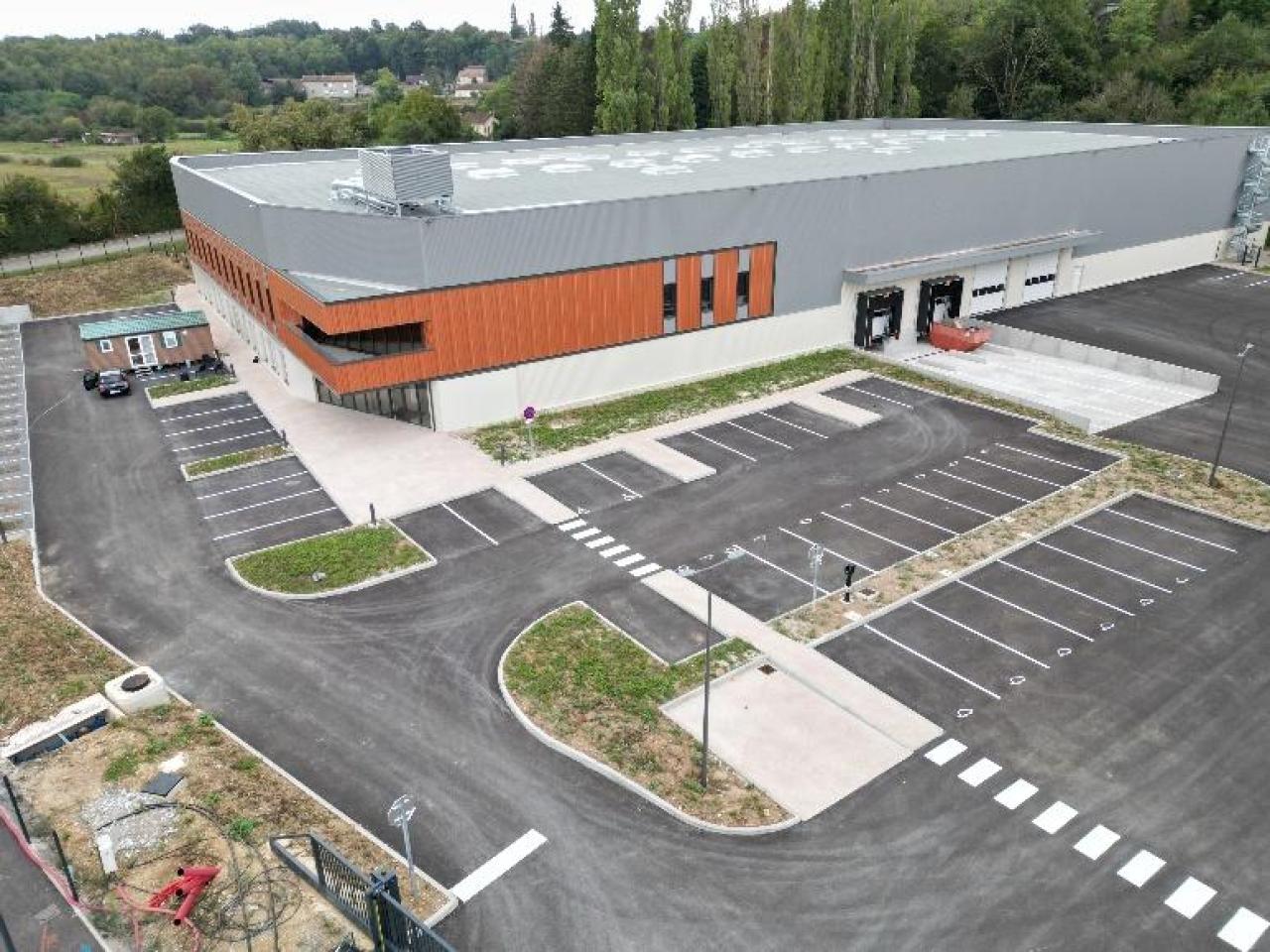 Location local d'activité Saint-Laurent-de-Mure Rhône OLACT2317409 26
