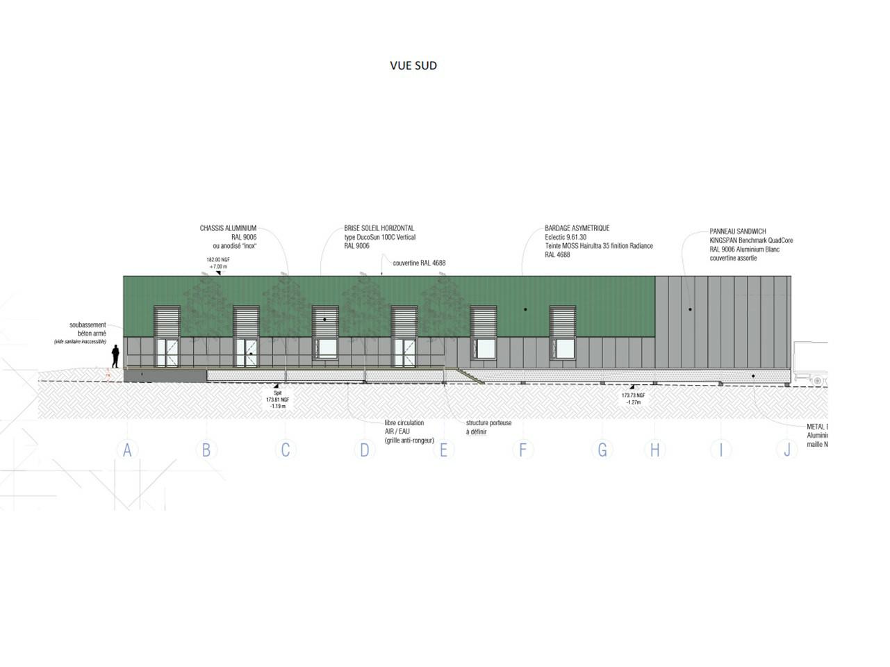 Location local d'activité Villefranche-sur-Saône Rhône OLACT2110243 5