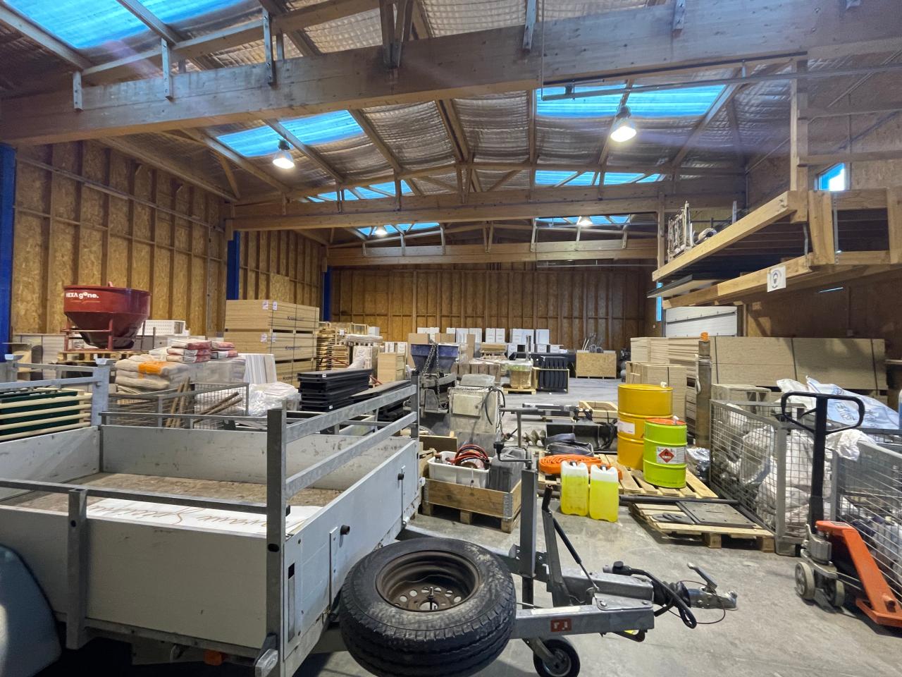 Vente local d'activité Thurins Rhône OVACT2537801 7