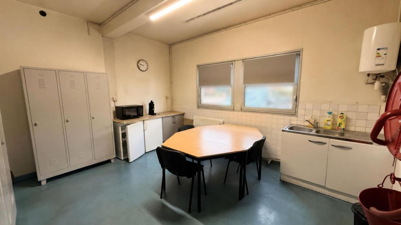 Vente local d'activité Collégien Seine-et-Marne OVACT2644280 7