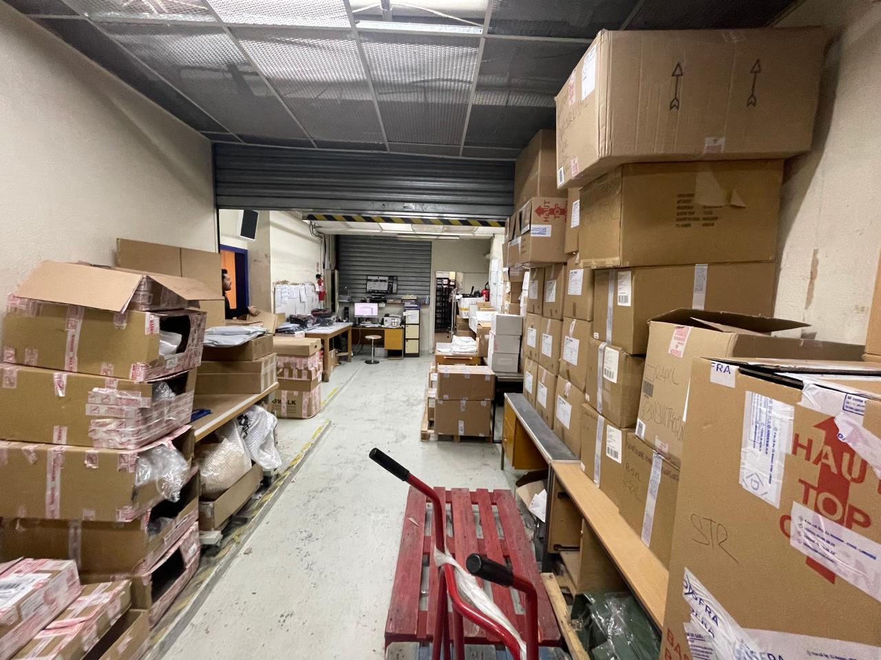 Location local d'activité Paris OLACT2529428