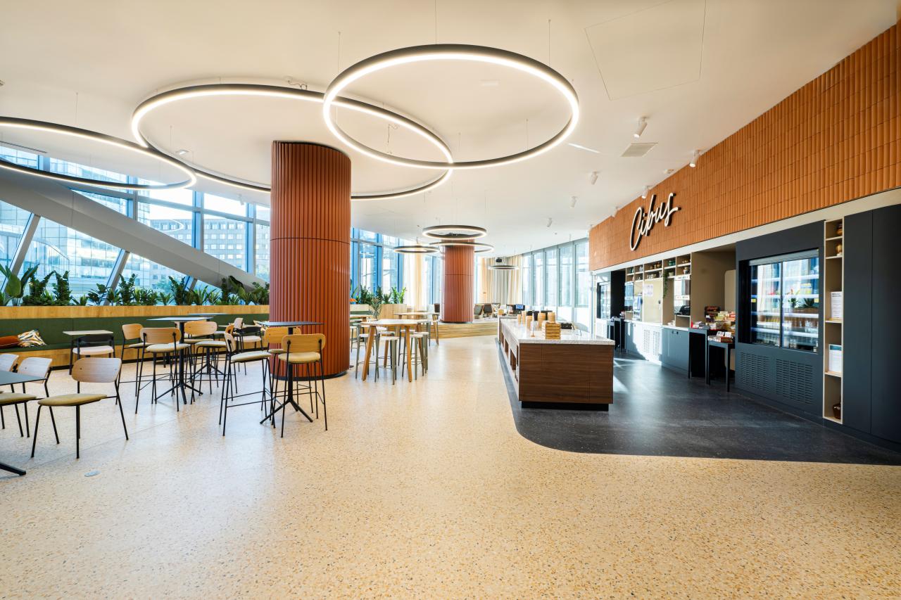 Location bureau Courbevoie Hauts-de-Seine OLBUR2100290 15