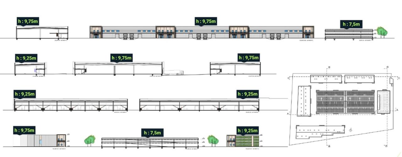 Vente local d'activité Croissy-Beaubourg Seine-et-Marne OVACT2424736 1