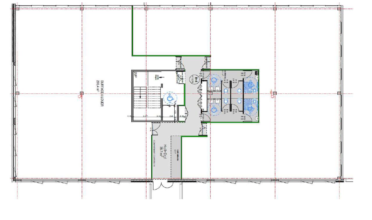 Location bureau Toulouse Haute-Garonne OLBUR2200761 5